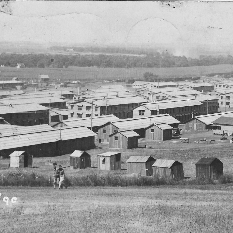 Camp Dodge